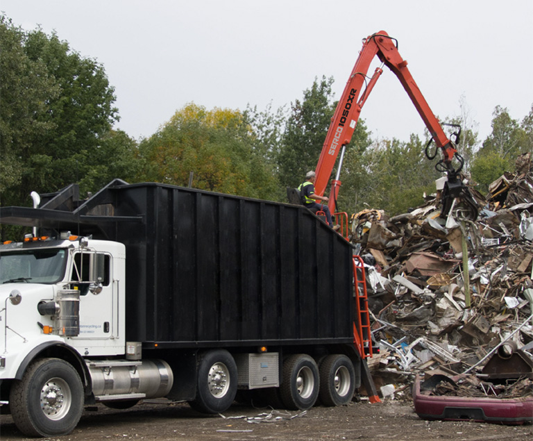 Serco 1050XR Series Loader