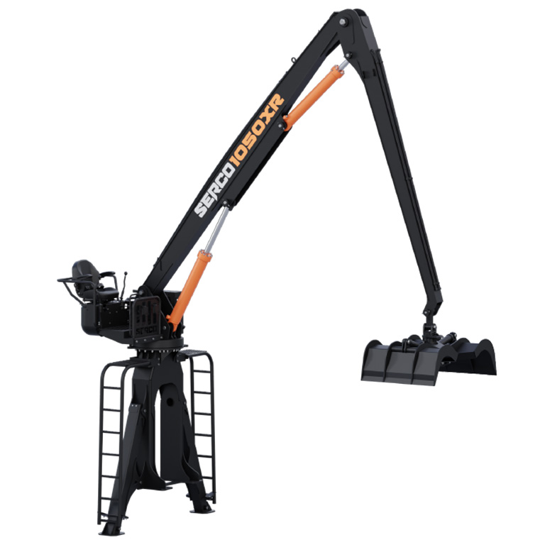 Serco 1050XR Series Loader