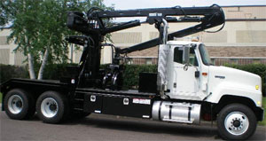 Serco 160 Series Loader