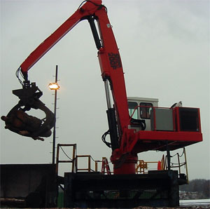 Serco 200 Series Loader