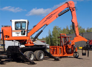 Serco 200 Series Loader