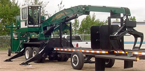 Serco 200 Series Loader