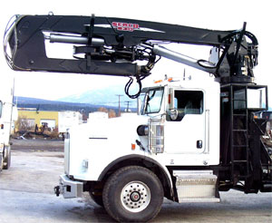 Serco 230 Series Loader