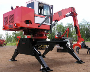 Serco 270 Series Loader