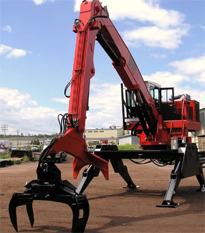 Serco 270 Series Loader