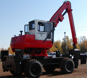 Serco 300 Series Loader