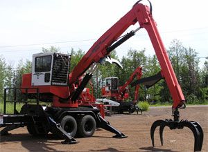 Serco 300 Series Loader