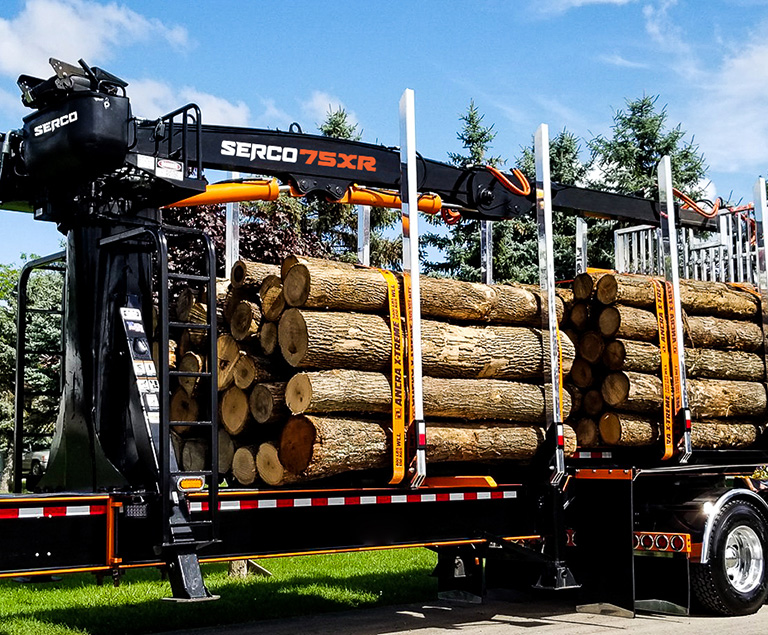 Serco 75XR Series Loader