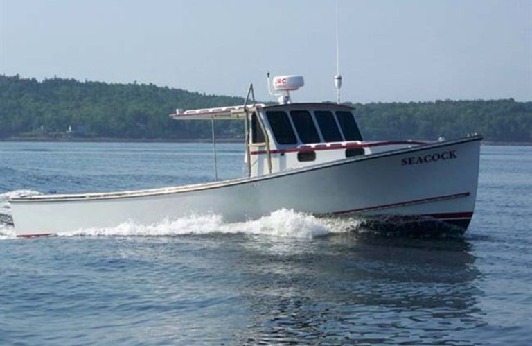 'Seacock' Boat
