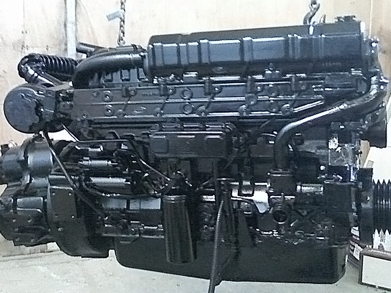 Sisu Diesel Engines