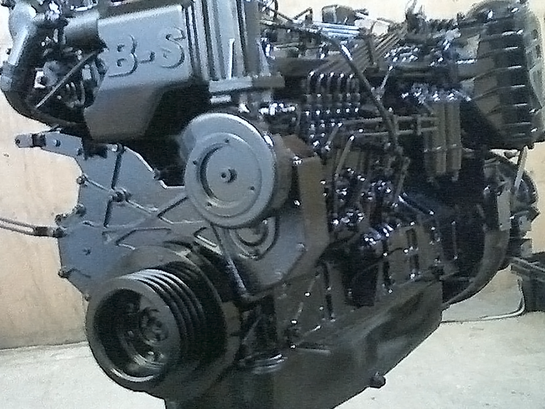 Sisu Diesel Engines